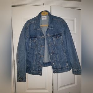 Old Navy Classic Jean Jacket XL